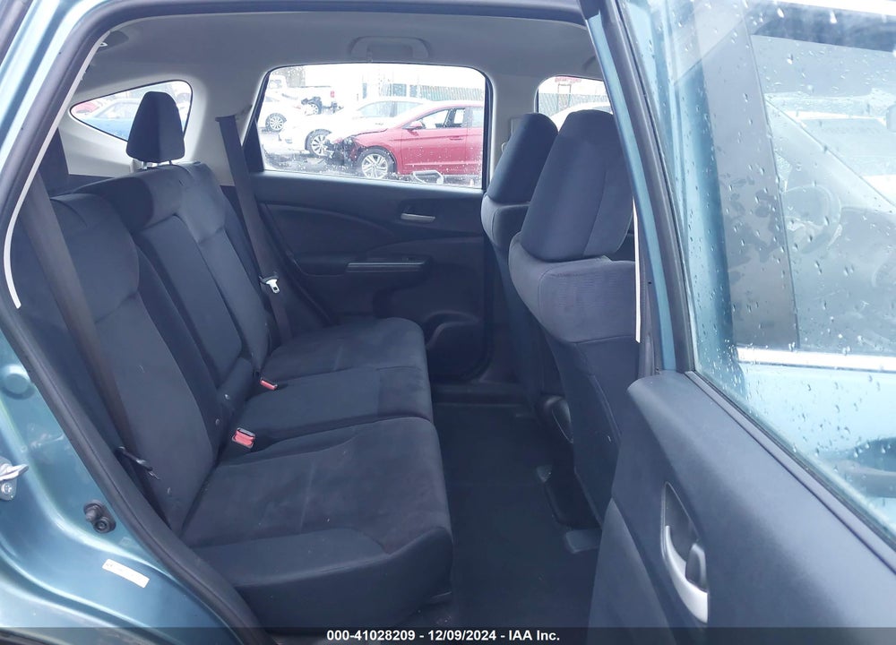 2014 HONDA CR-V LX VIN: 5J6RM4H35EL080008