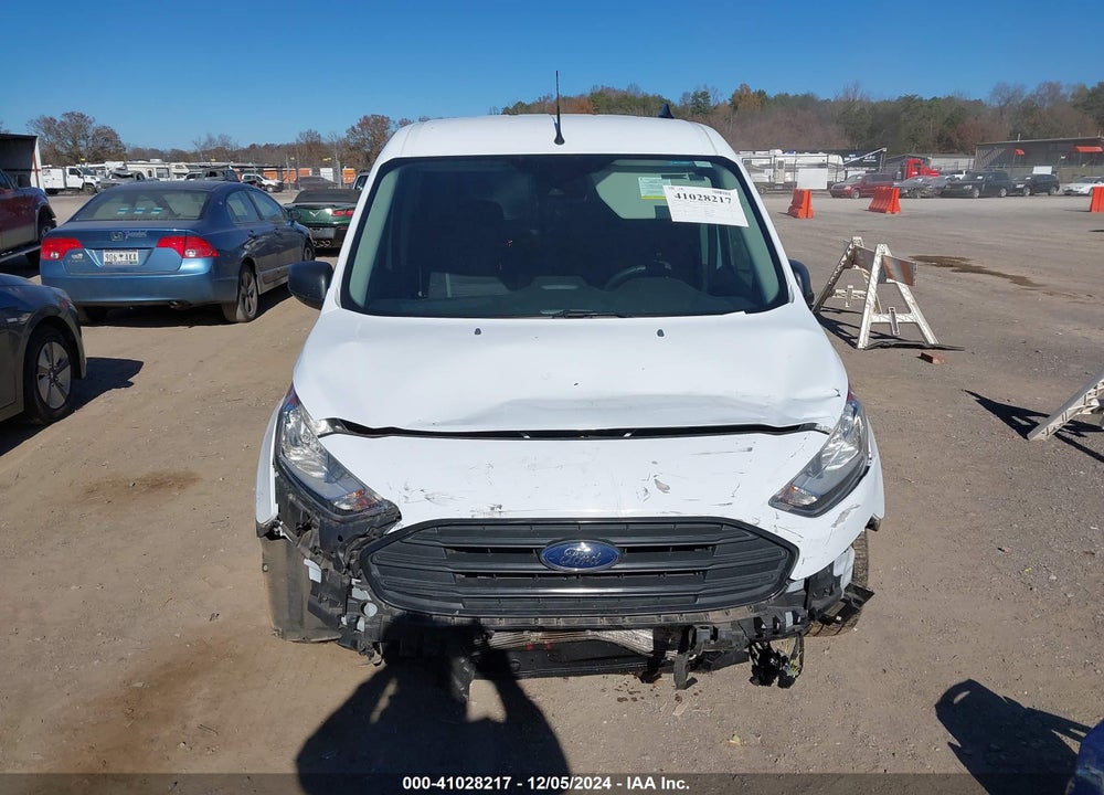 2019 FORD TRANSIT CONNECT XL VIN: NM0LS7E28K1405267