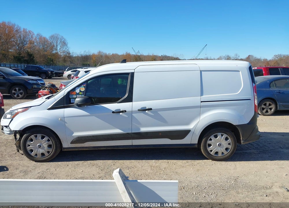 2019 FORD TRANSIT CONNECT XL VIN: NM0LS7E28K1405267