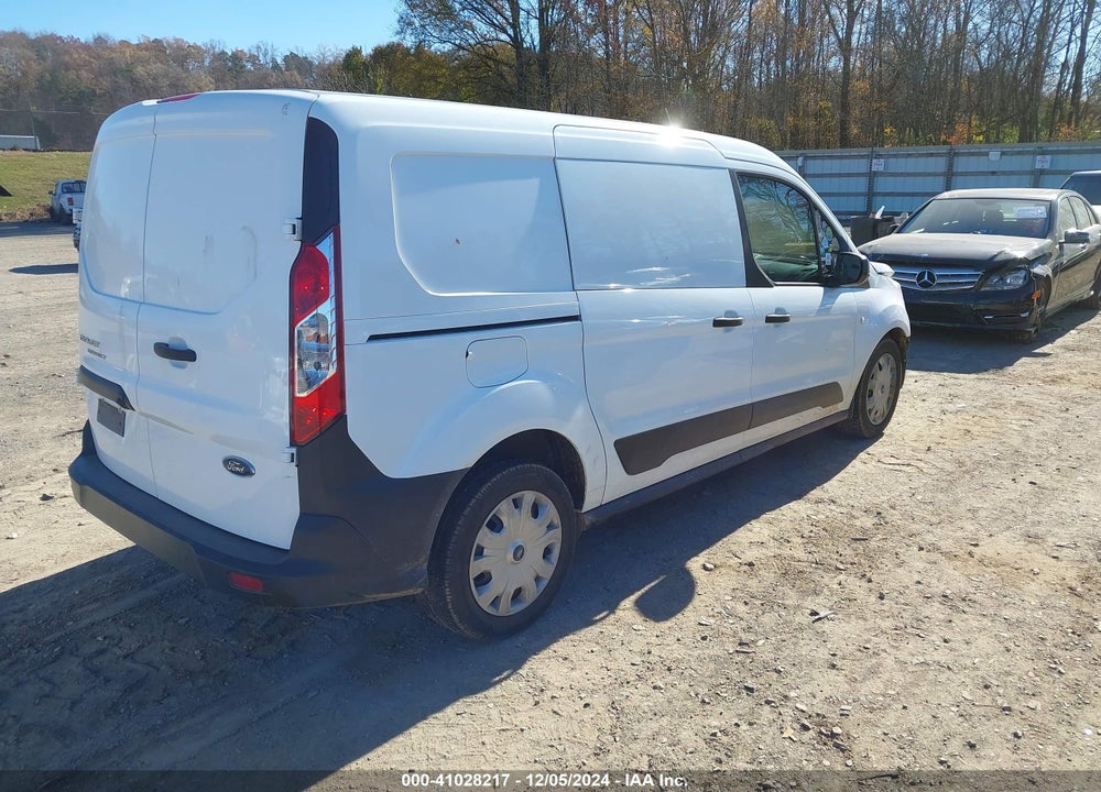 2019 FORD TRANSIT CONNECT XL VIN: NM0LS7E28K1405267