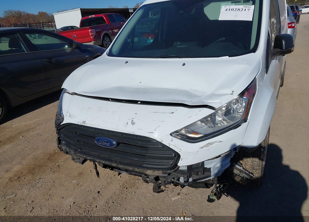 2019 FORD TRANSIT CONNECT XL VIN: NM0LS7E28K1405267
