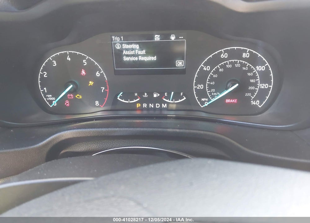 2019 FORD TRANSIT CONNECT XL VIN: NM0LS7E28K1405267