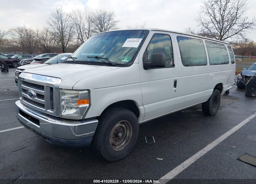 2011 FORD E-350 SUPER DUTY XLT VIN: 1FBSS3BLXBDB12607