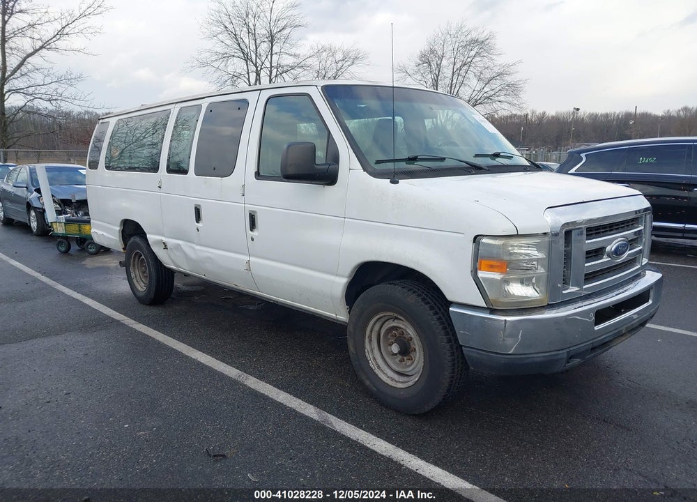 2011 FORD E-350 SUPER DUTY XLT VIN: 1FBSS3BLXBDB12607