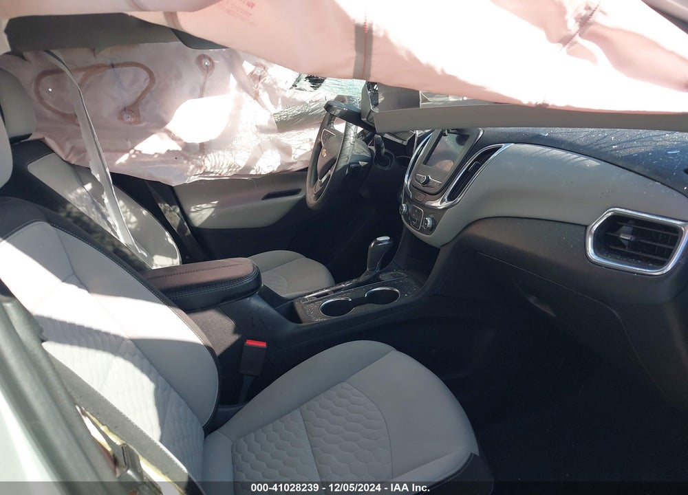 2020 CHEVROLET EQUINOX AWD LT 1.5L TURBO VIN: 2GNAXUEVXL6105174