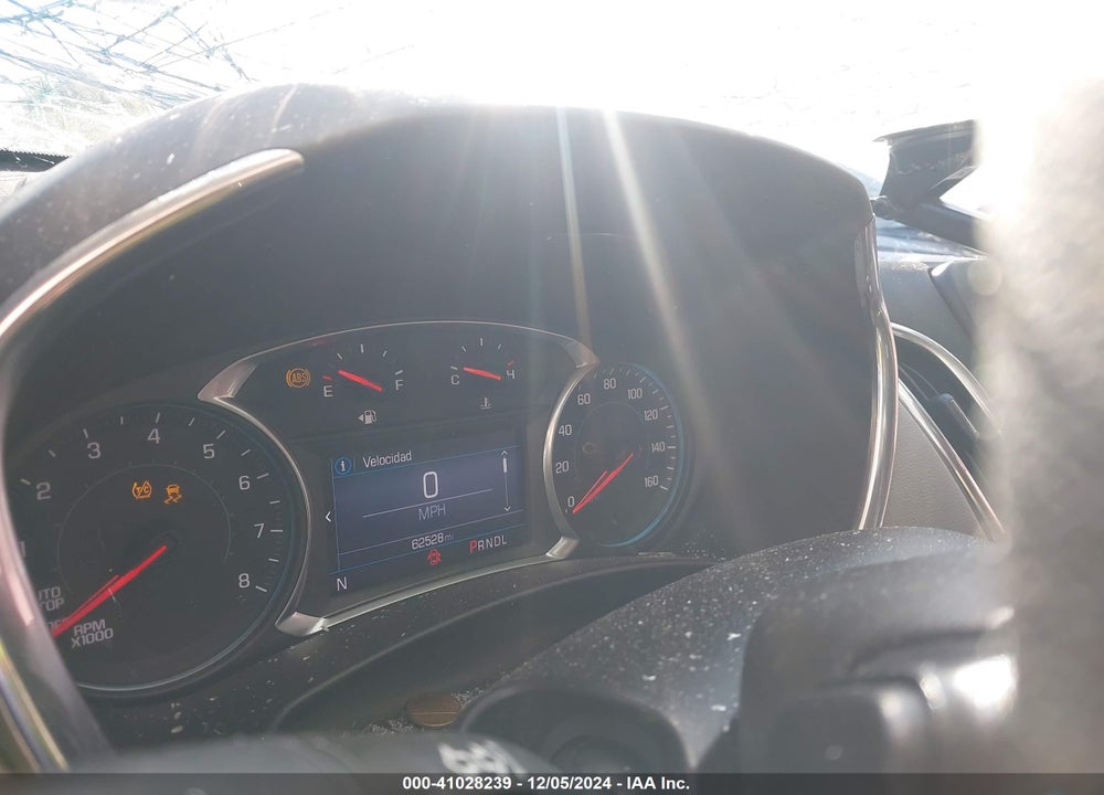 2020 CHEVROLET EQUINOX AWD LT 1.5L TURBO VIN: 2GNAXUEVXL6105174
