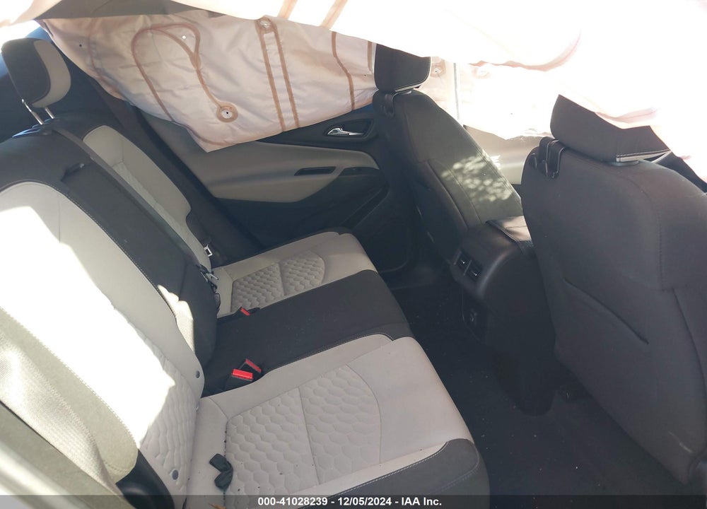 2020 CHEVROLET EQUINOX AWD LT 1.5L TURBO VIN: 2GNAXUEVXL6105174