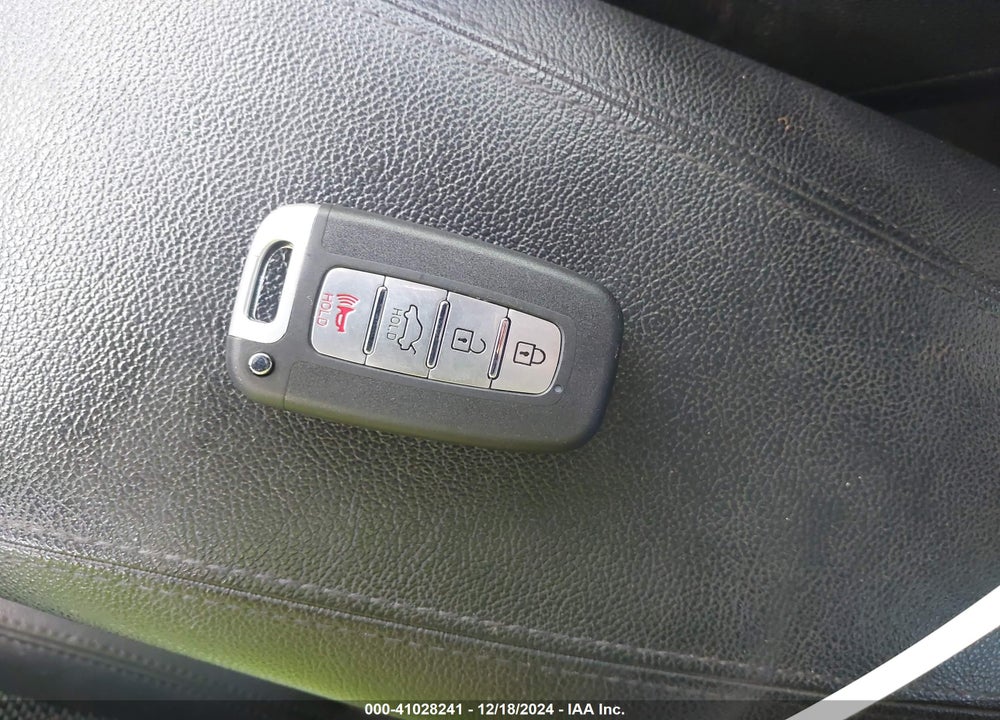 2012 HYUNDAI SONATA SE 2.0T VIN: 5NPEC4ABXCH349789