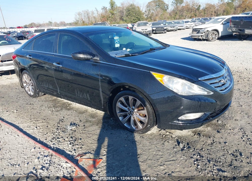 2012 HYUNDAI SONATA SE 2.0T VIN: 5NPEC4ABXCH349789