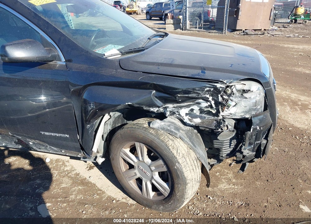 2015 GMC TERRAIN SLT-1 VIN: 2GKFLXEK5F6333352