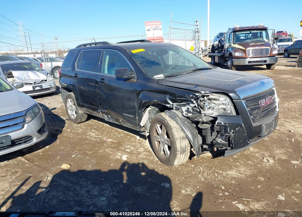 2015 GMC TERRAIN SLT-1 VIN: 2GKFLXEK5F6333352