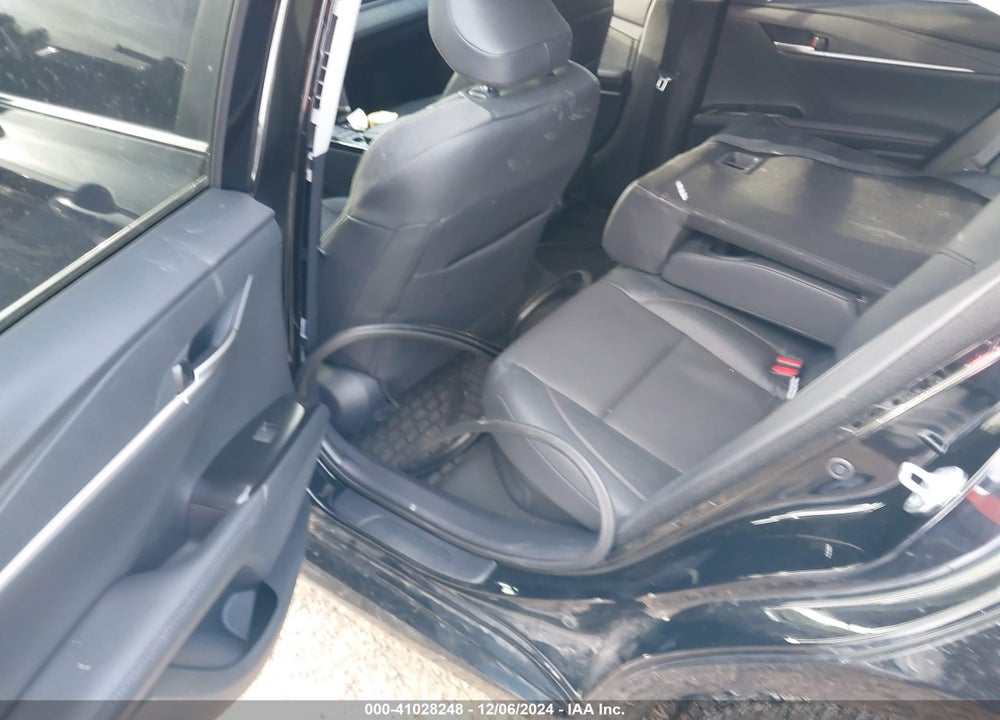 2025 TOYOTA CAMRY XSE/XLE/LE/SE VIN: 4T1DBADK1SU006264