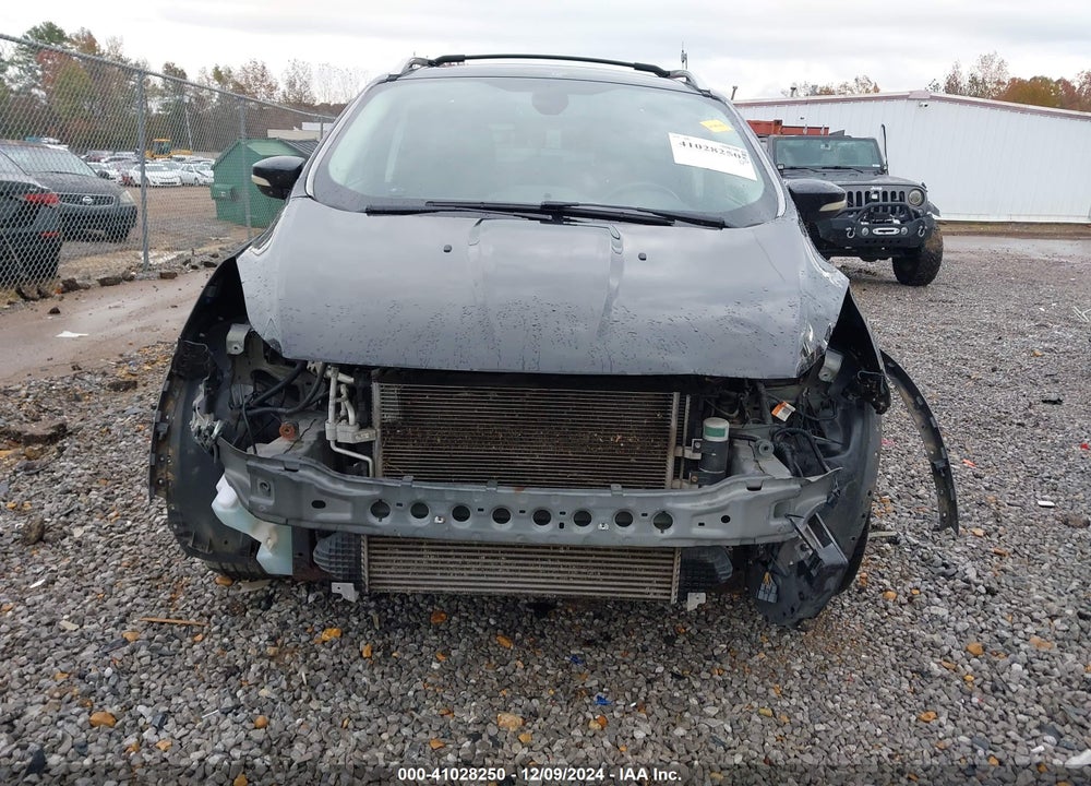 2013 FORD ESCAPE TITANIUM VIN: 1FMCU9J92DUB12084