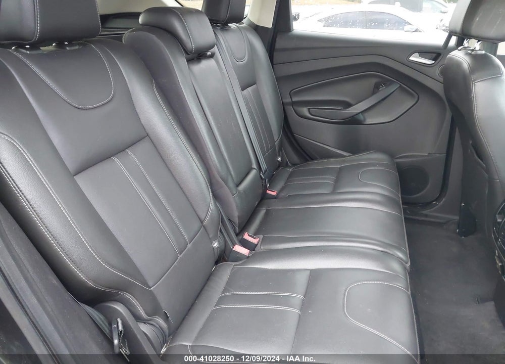 2013 FORD ESCAPE TITANIUM VIN: 1FMCU9J92DUB12084