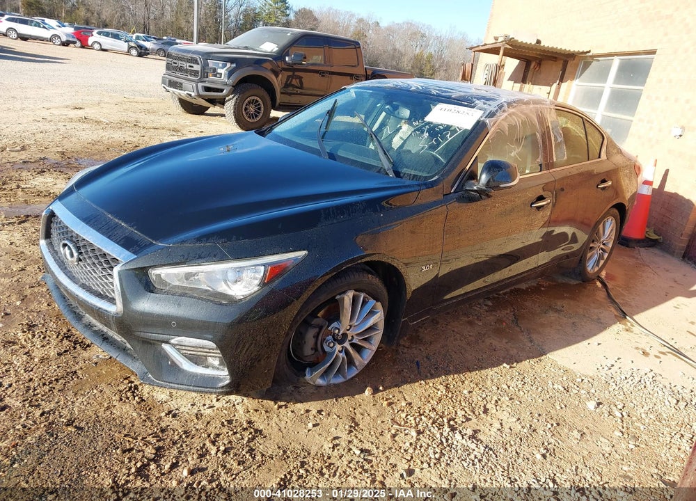 2018 INFINITI Q50 VIN: JN1EV7AR2JM435869