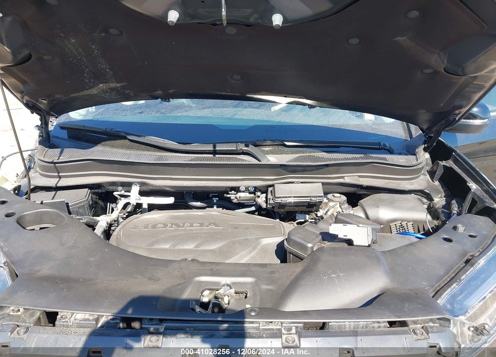 2023 HONDA RIDGELINE RTL VIN: 5FPYK3F57PB057879