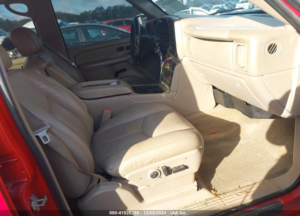 2005 CHEVROLET SILVERADO 1500 Z71 VIN: 2GCEK13T051265914