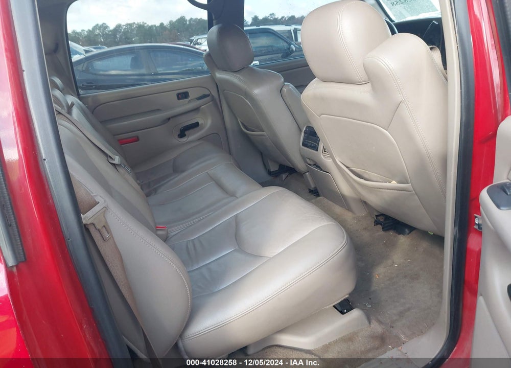 2005 CHEVROLET SILVERADO 1500 Z71 VIN: 2GCEK13T051265914