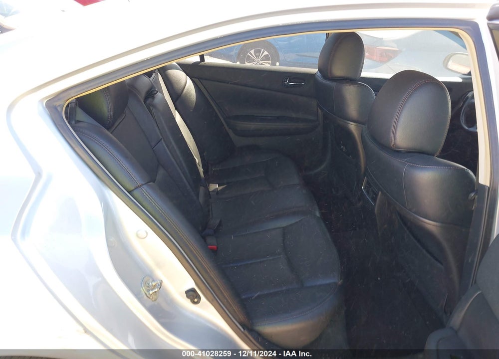 2011 NISSAN MAXIMA 3.5 SV VIN: 1N4AA5AP7BC865288