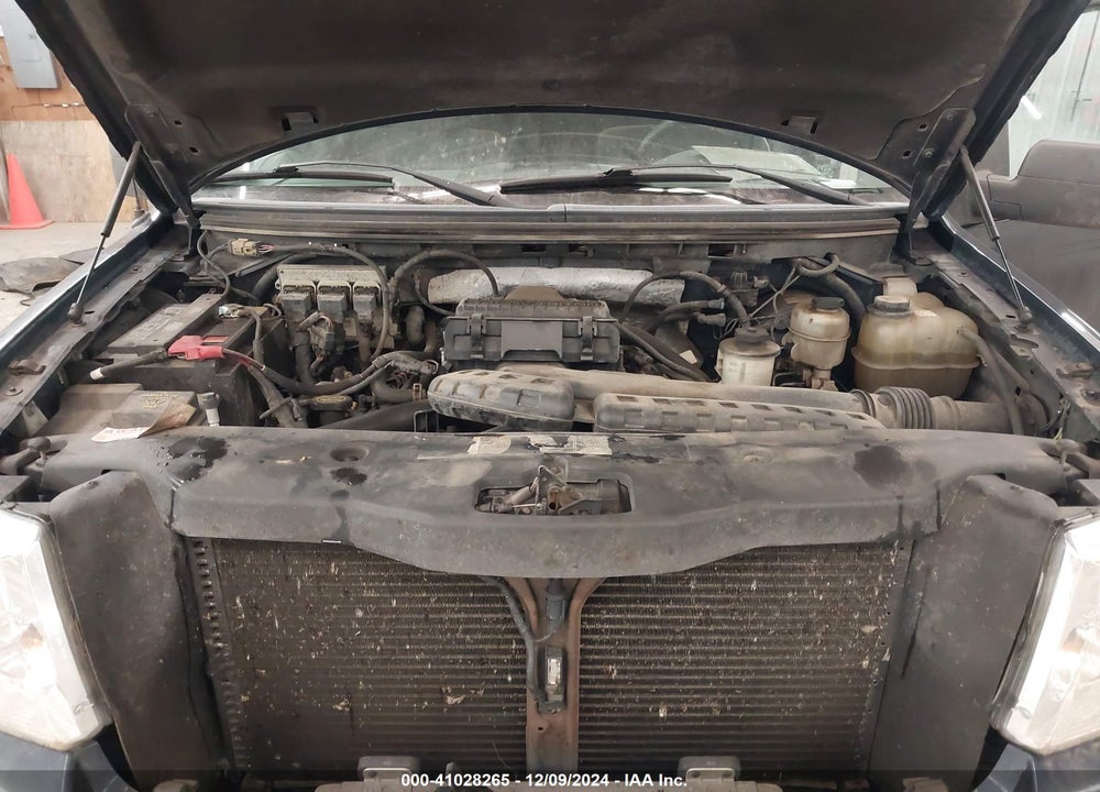 2006 FORD F-150 VIN: 1FTPW14V56FB64715
