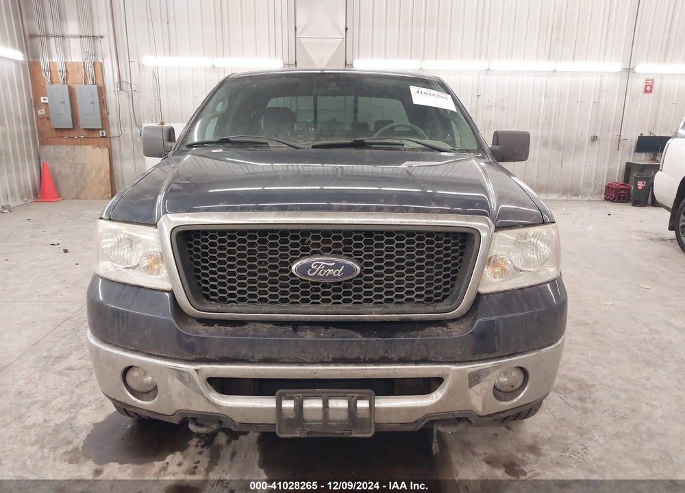 2006 FORD F-150 VIN: 1FTPW14V56FB64715