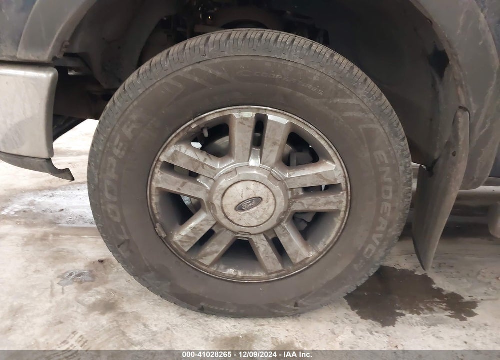 2006 FORD F-150 VIN: 1FTPW14V56FB64715