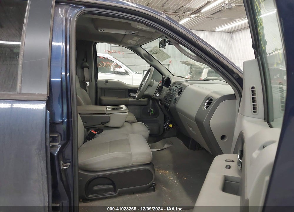 2006 FORD F-150 VIN: 1FTPW14V56FB64715