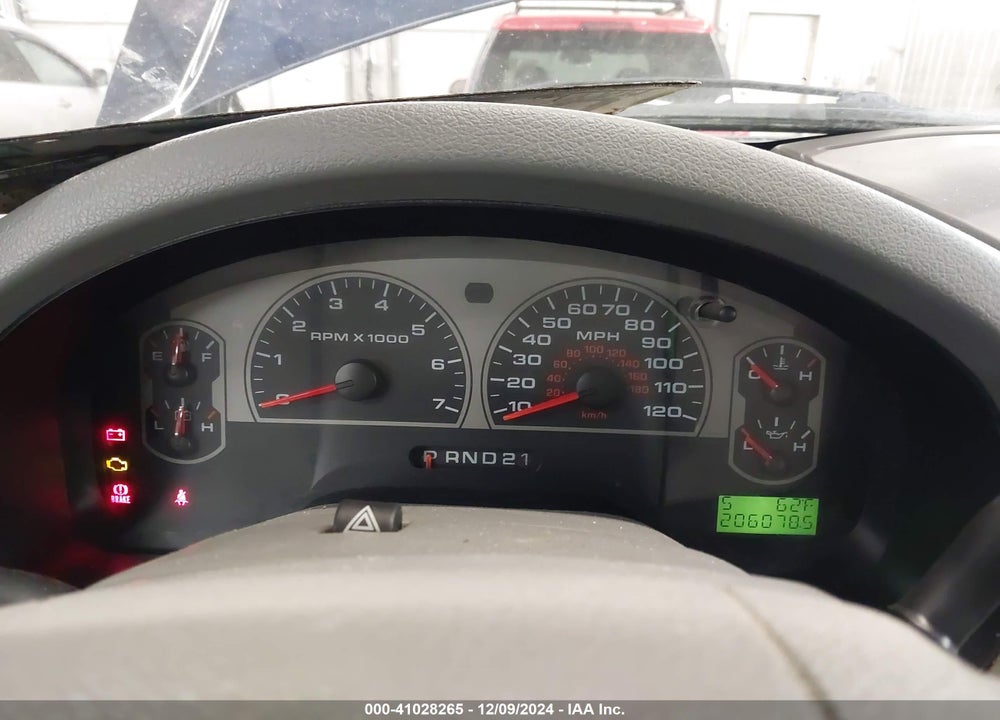 2006 FORD F-150 VIN: 1FTPW14V56FB64715