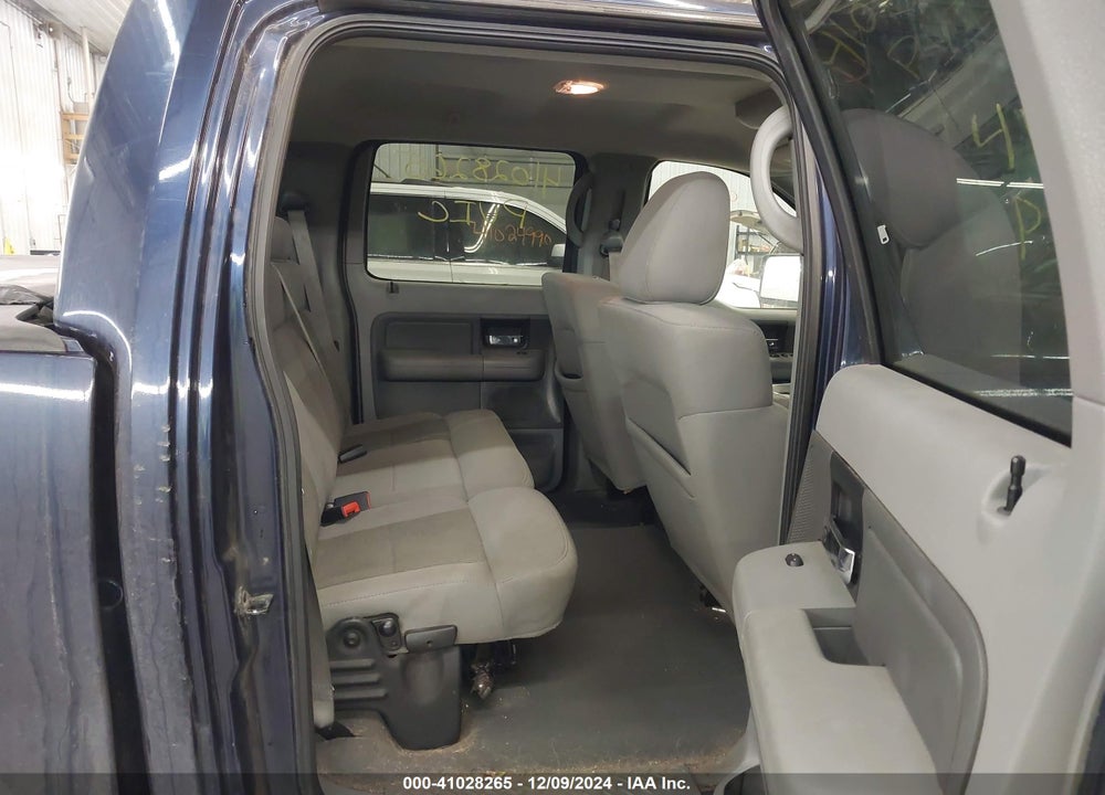 2006 FORD F-150 VIN: 1FTPW14V56FB64715