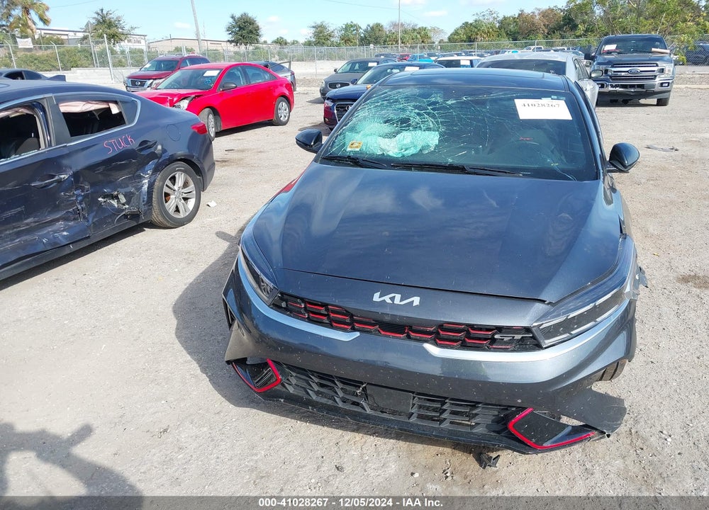 2024 KIA FORTE VIN: 3KPF44AC8RE688882