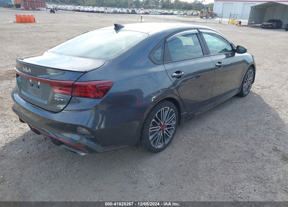 2024 KIA FORTE VIN: 3KPF44AC8RE688882