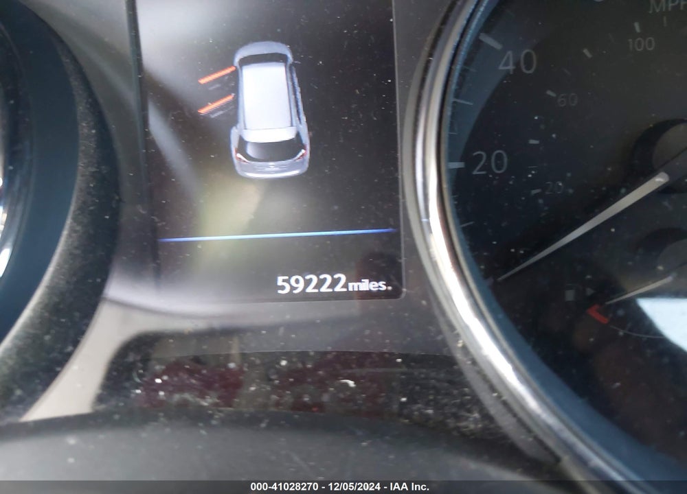 2018 NISSAN ROGUE SV VIN: 5N1AT2MT2JC827912