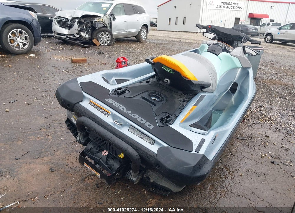 2024 SEA DOO GTI SE 130 VIN: YDV32596K324