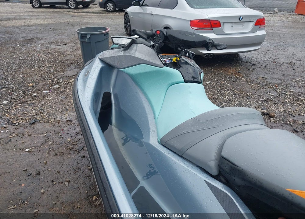 2024 SEA DOO GTI SE 130 VIN: YDV32596K324