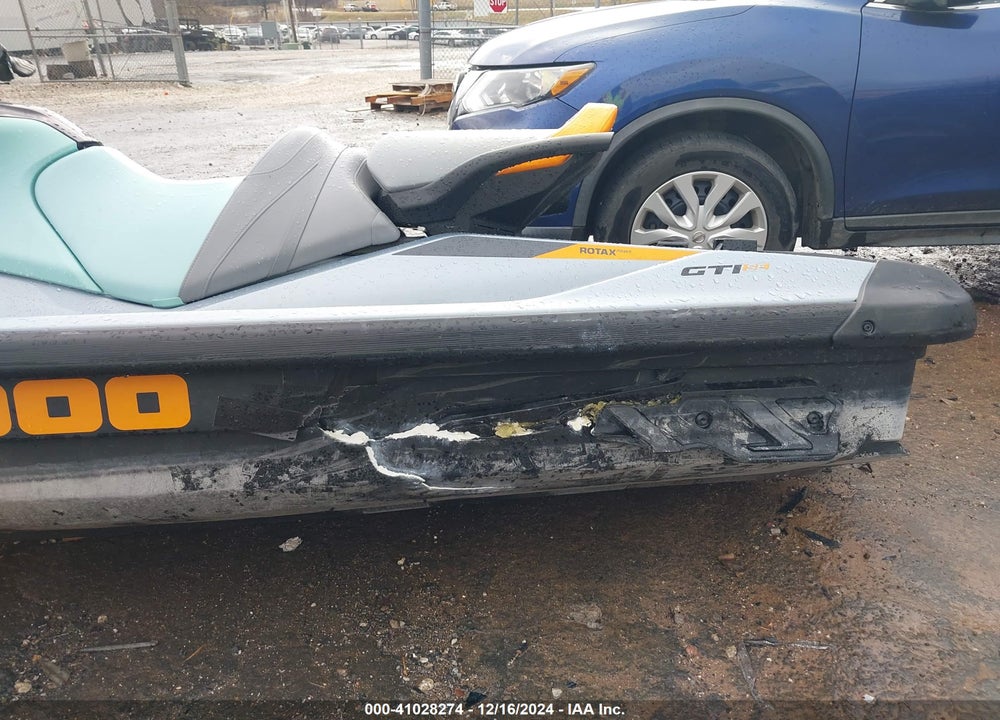 2024 SEA DOO GTI SE 130 VIN: YDV32596K324