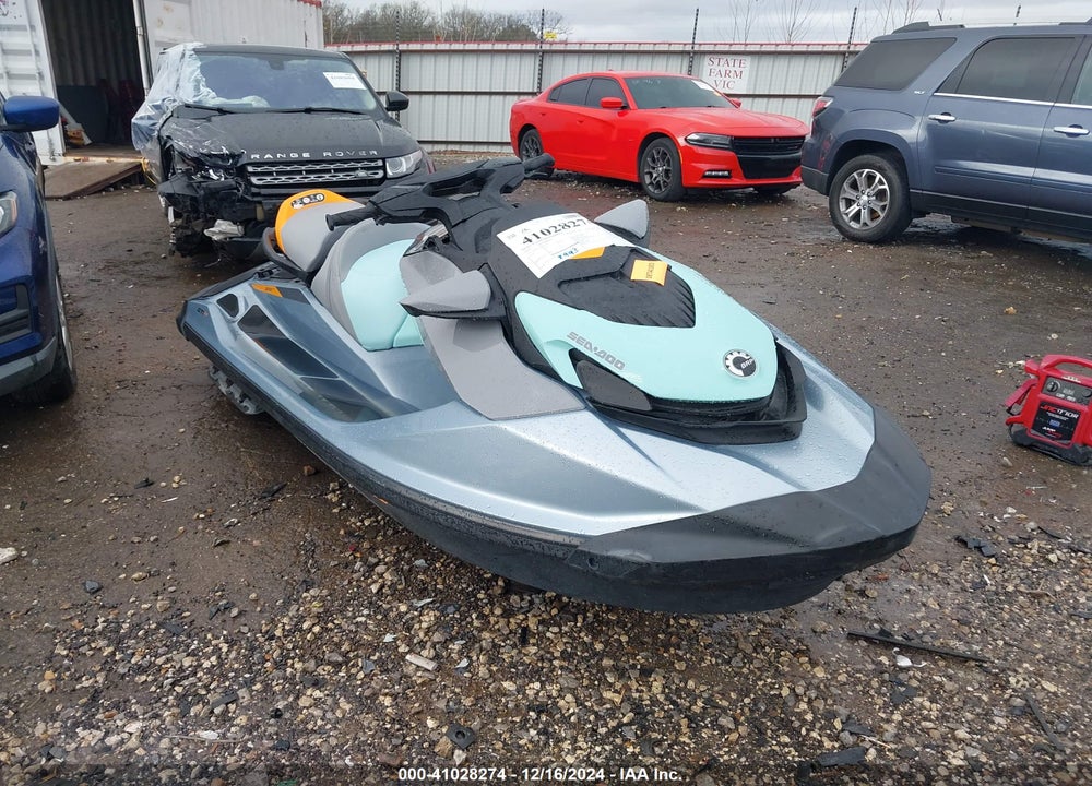 2024 SEA DOO GTI SE 130 VIN: YDV32596K324