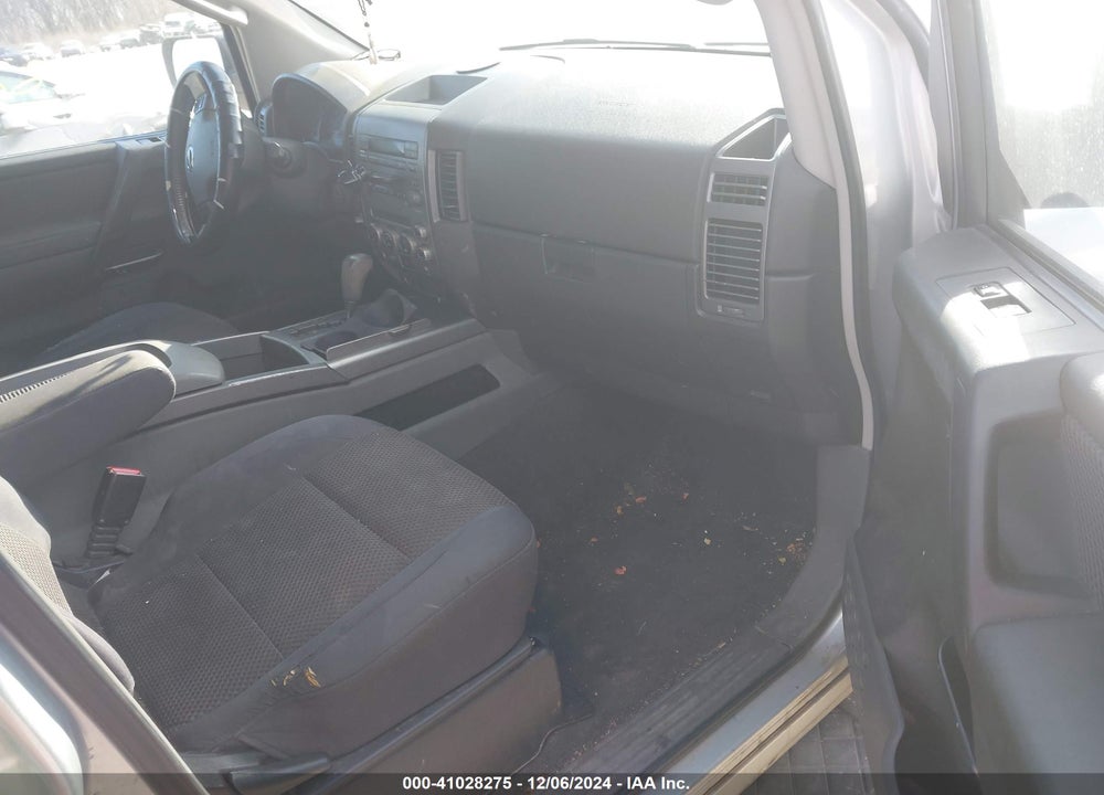2007 NISSAN ARMADA SE VIN: 5N1AA08C27N721722
