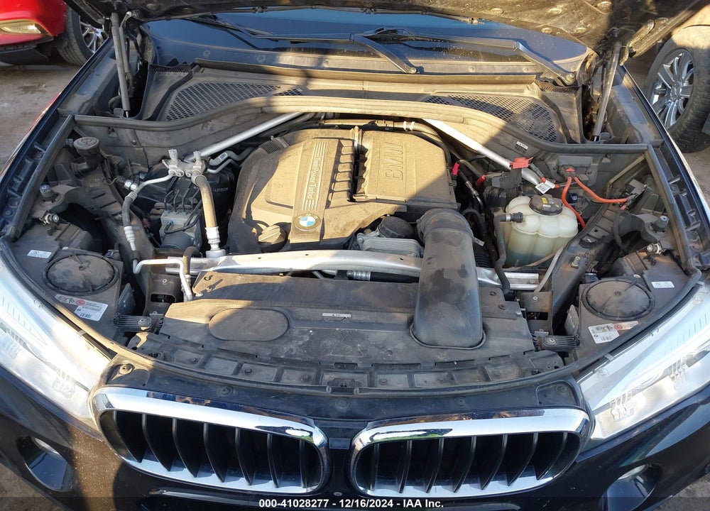 2018 BMW X5 XDRIVE35I VIN: 5UXKR0C56JL073572