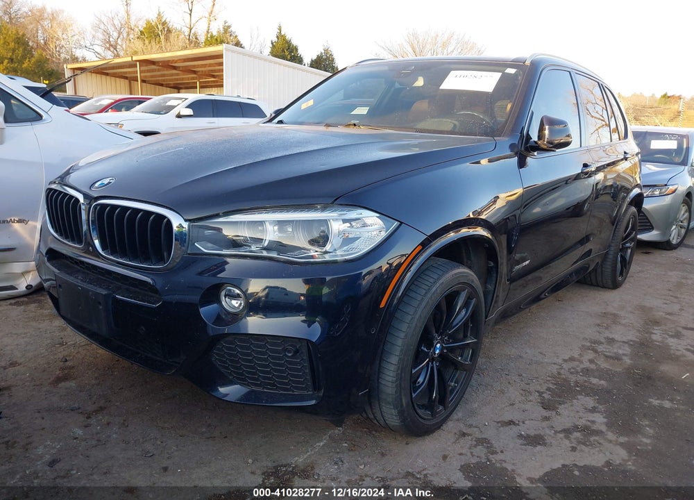2018 BMW X5 XDRIVE35I VIN: 5UXKR0C56JL073572