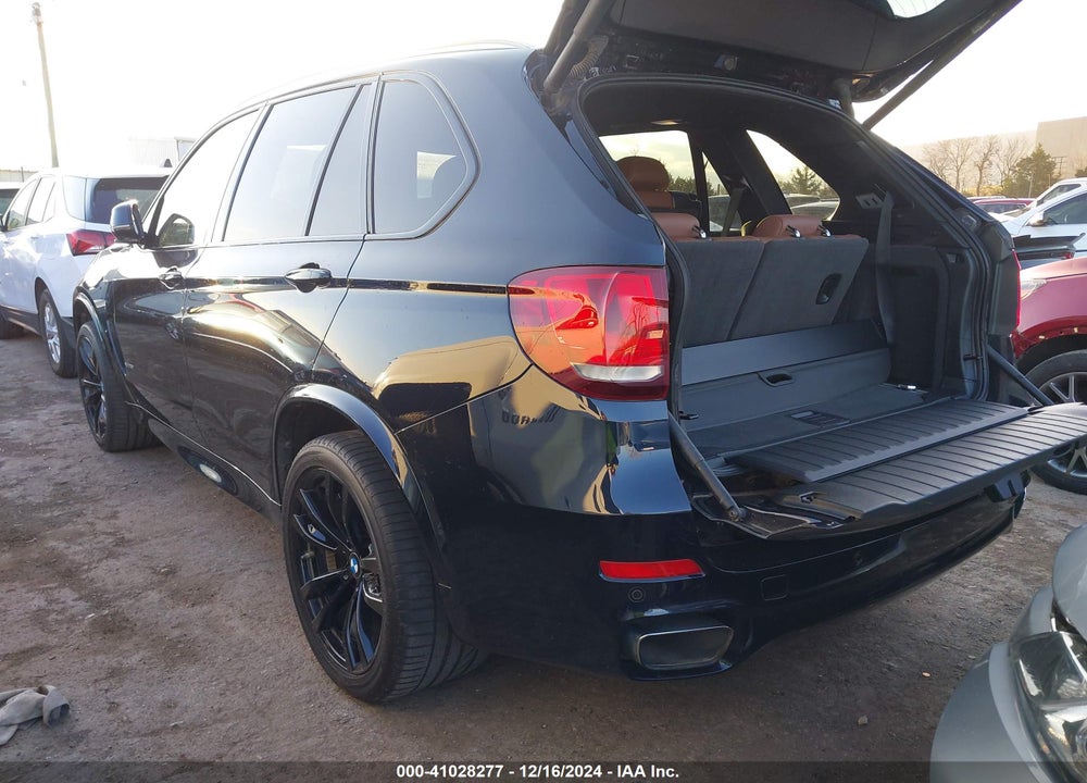 2018 BMW X5 XDRIVE35I VIN: 5UXKR0C56JL073572
