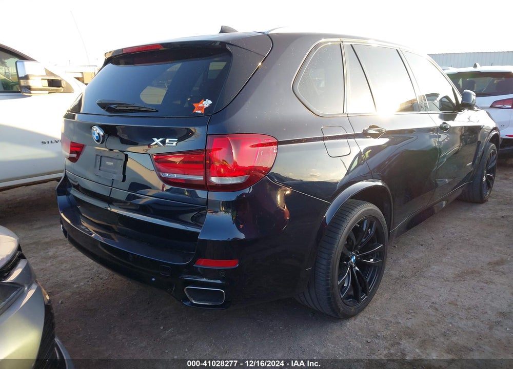 2018 BMW X5 XDRIVE35I VIN: 5UXKR0C56JL073572