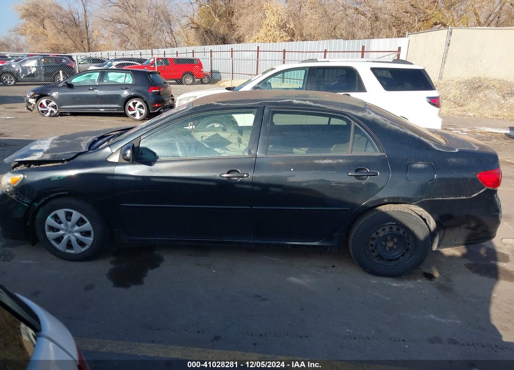 2010 TOYOTA COROLLA VIN: 1NXBU4EE5AZ184723