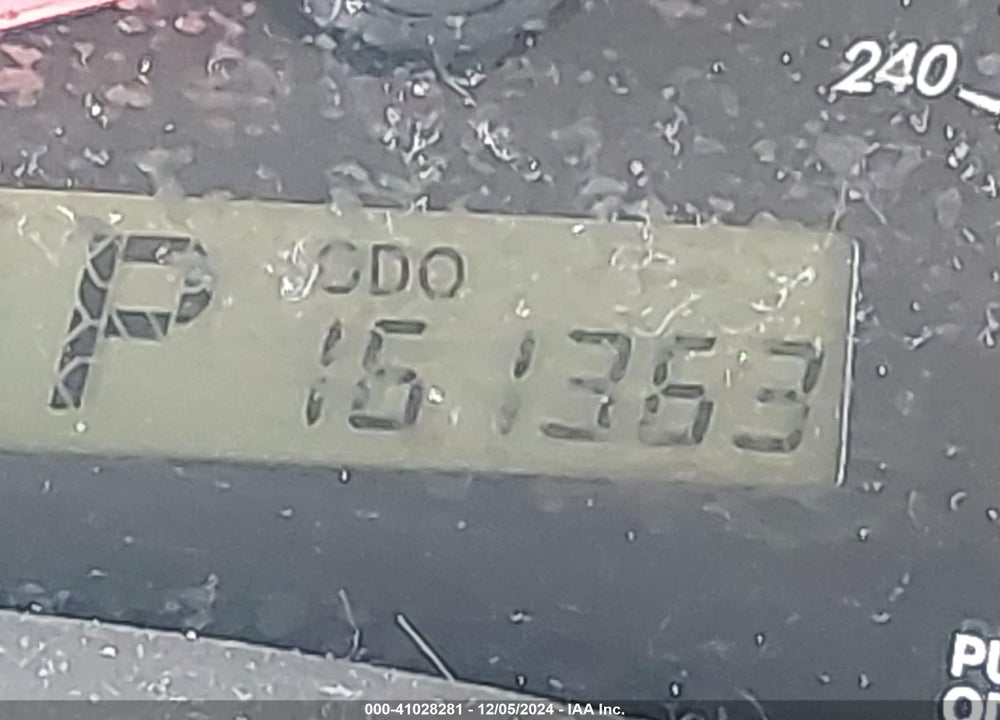 2010 TOYOTA COROLLA VIN: 1NXBU4EE5AZ184723