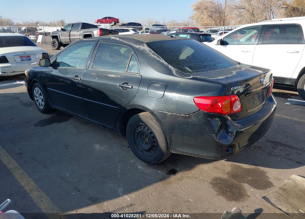2010 TOYOTA COROLLA VIN: 1NXBU4EE5AZ184723