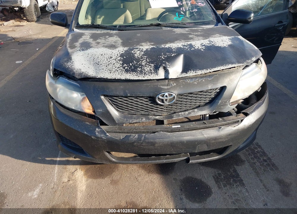 2010 TOYOTA COROLLA VIN: 1NXBU4EE5AZ184723