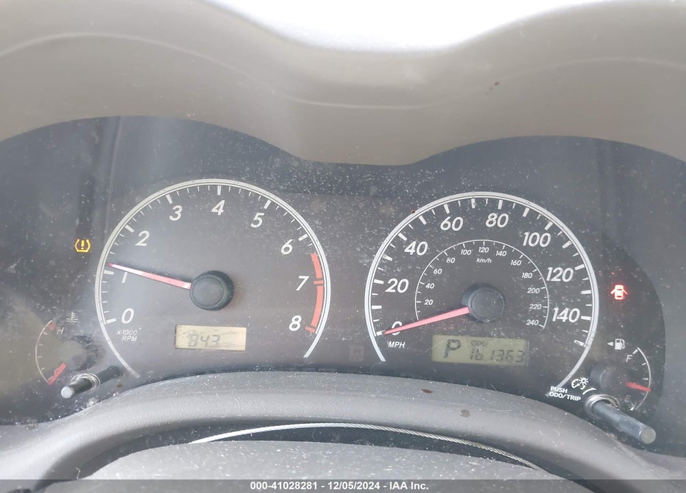 2010 TOYOTA COROLLA VIN: 1NXBU4EE5AZ184723