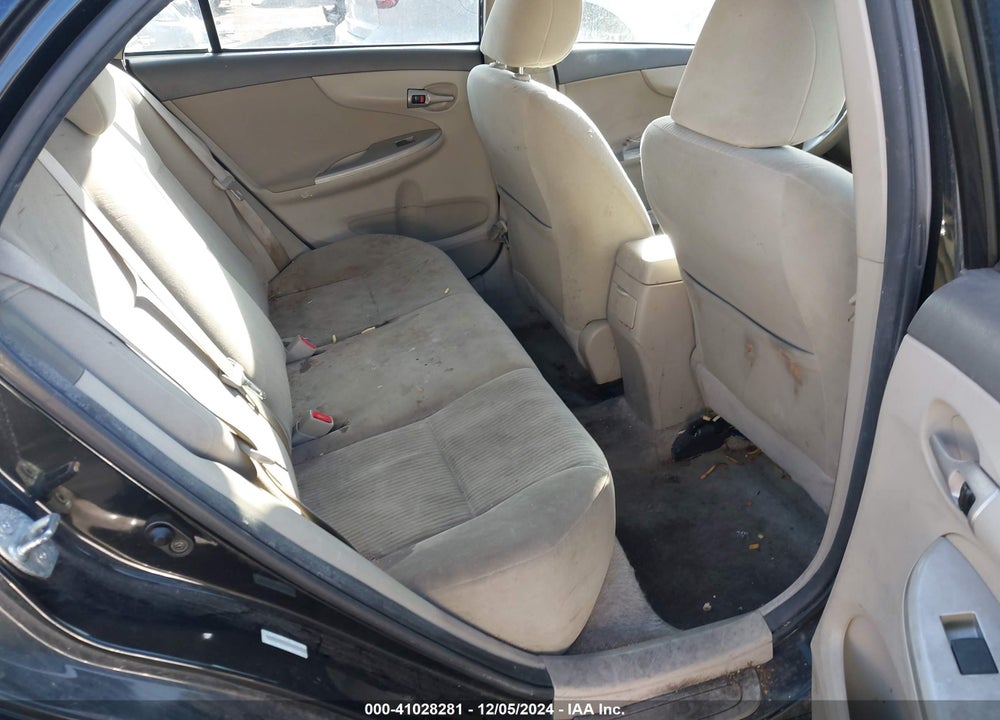 2010 TOYOTA COROLLA VIN: 1NXBU4EE5AZ184723