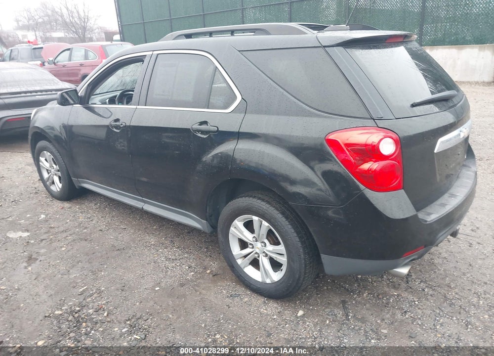 2015 CHEVROLET EQUINOX VIN: 2GNFLCE37F6259050