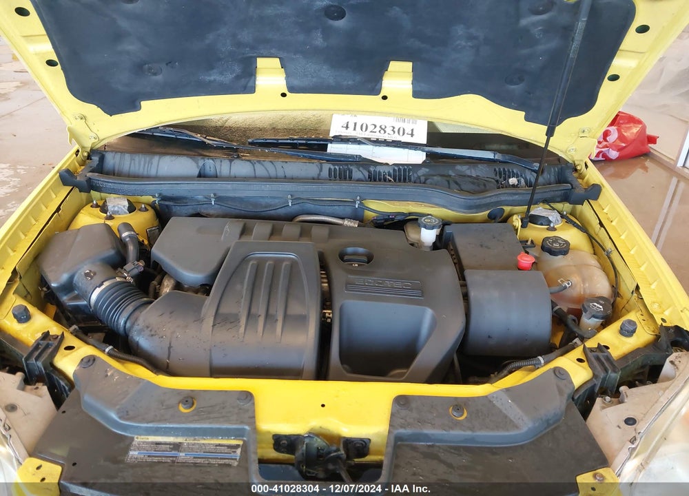2006 CHEVROLET COBALT LT VIN: 1G1AL15FX67623844
