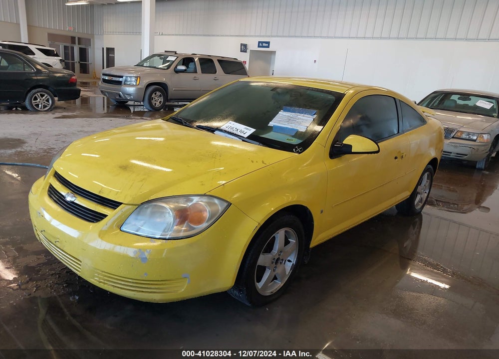 2006 CHEVROLET COBALT LT VIN: 1G1AL15FX67623844